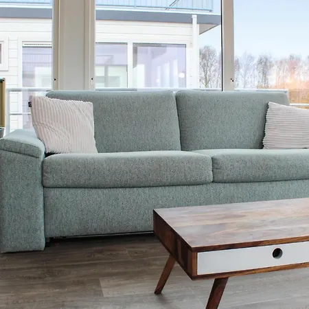 Botel Ship In Aalsmeer With Kitchen 4*