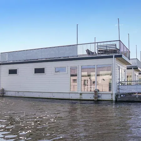 Botel Ship In Aalsmeer With Kitchen