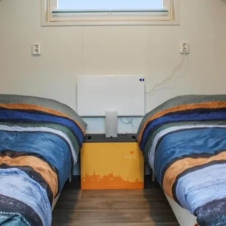 Ship In Aalsmeer With Kitchen Aalsmeer