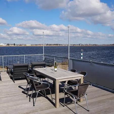 Ship In Aalsmeer With Kitchen Aalsmeer