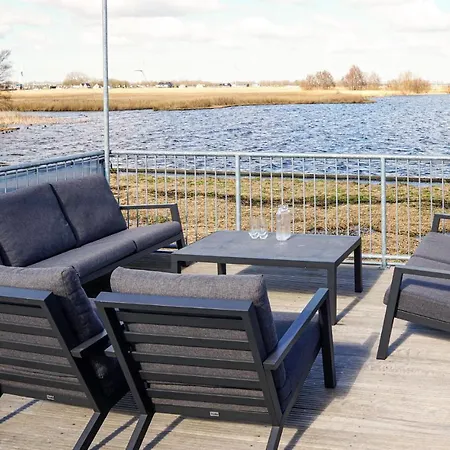 Botel Ship In Aalsmeer With Kitchen