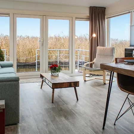 Botel Ship In Aalsmeer With Kitchen