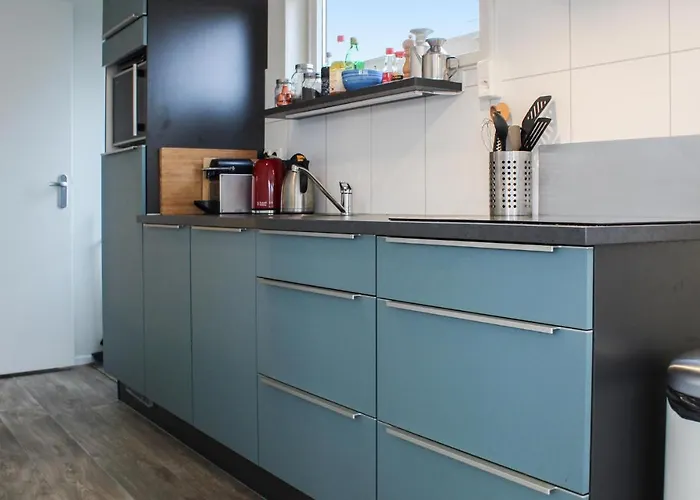 船上ホテル Ship In With Kitchen