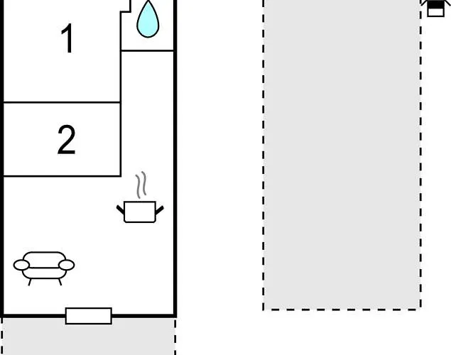 船上ホテル Ship In With Kitchen アールスメール